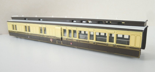 Hornby gauge gwr clerestory - gauge,