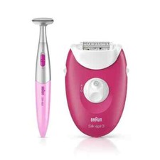 Braun Silk-epil Epilator &