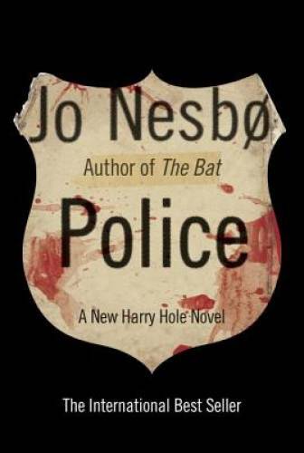Police harry hole novel - police:,
