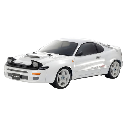 Tamiya toyota celica four - tamiya,