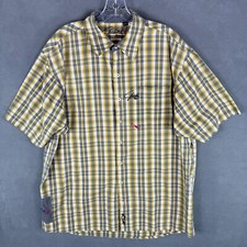 Shady Ltd Button Up Short