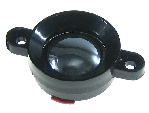 High frequency piezo speaker - high,