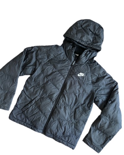 Nike boys black hooded - boys,