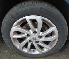 12 RENAULT MEGANE MK3 DCI 5DR