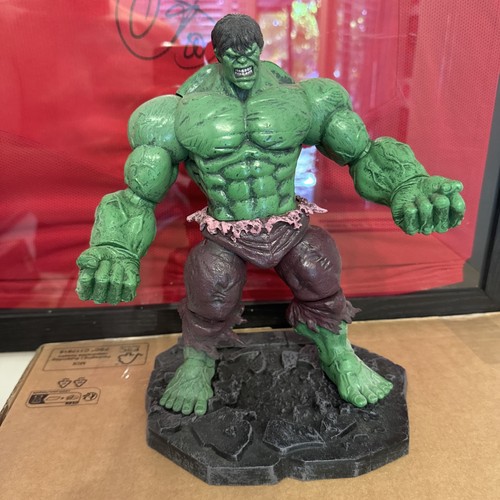 Marvel select hulk figure - marvel,