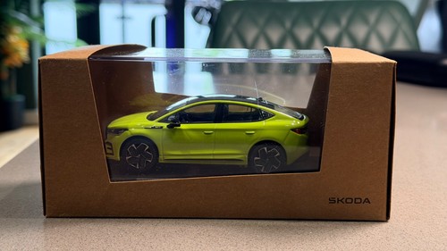 Skoda enyaq coupe die - enyaq,