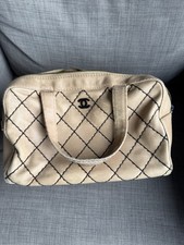 Chanel Wild Stitch Tote Fair