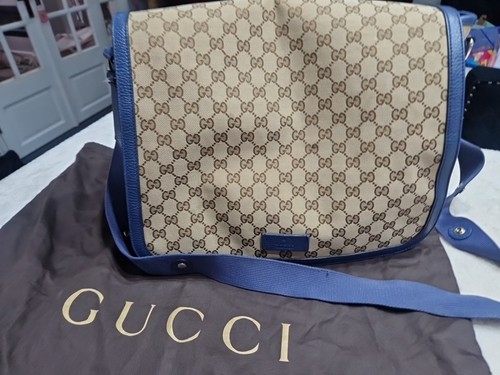 Gucci monogram nappy - gucci,