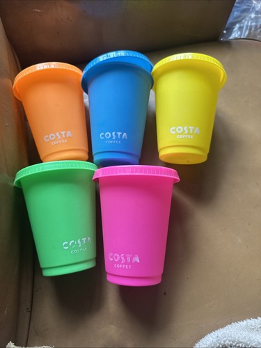 Bin costa coffee summer - summer, waves