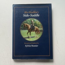 Mrs Houblon's Side-saddle Sylvia Stained (Hardcover, 1986).