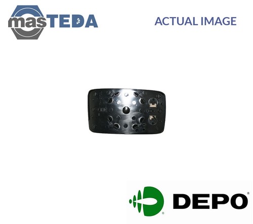 4010g06 rear view mirror glass - view,