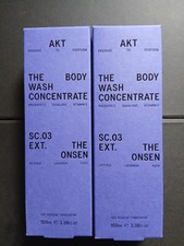 AKT The Body Wash Concentrate