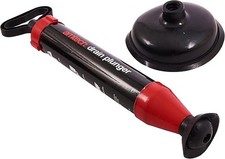 DRAIN PUMP  Toilet Plunger