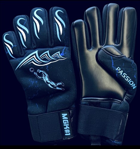 New magic goalkeeping - new,