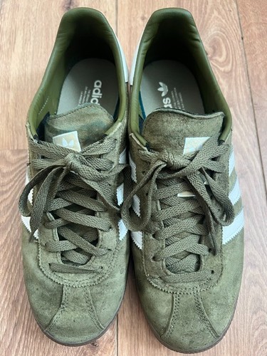 Adidas munchen men olive - adidas,