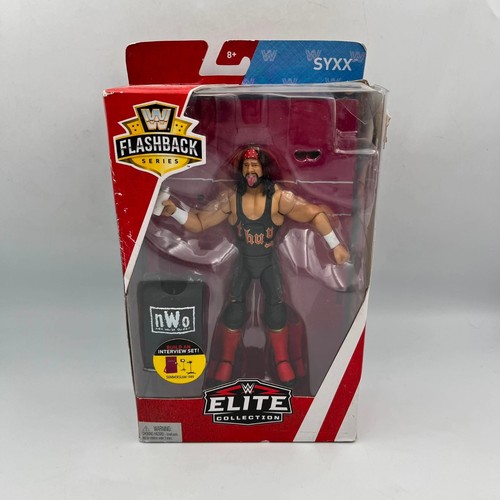 Wwe wrestling figure - wwe, nwo