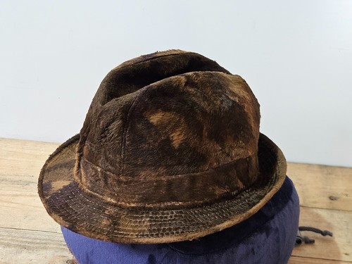 Vintage christys london brown - christys,