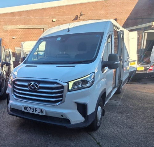 2023 maxus deliver 2000cc - 2023, 9
