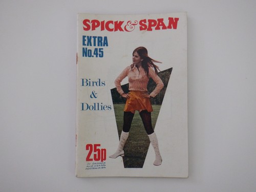 Spick span extra - spick, no.45