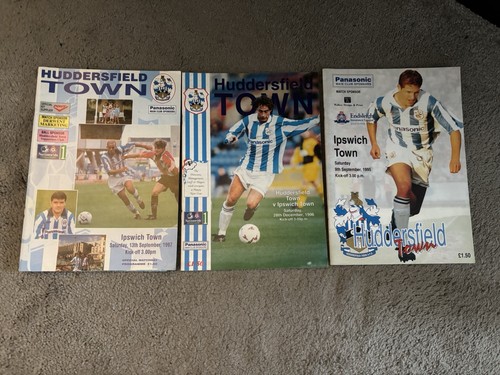 Huddersfield town ipswich - huddersfield, v