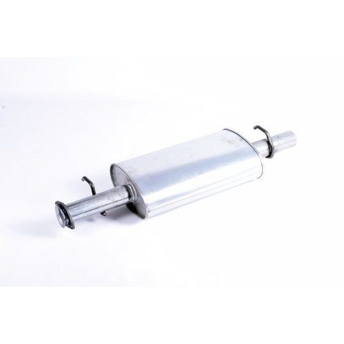 Centre exhaust box silencer - box,