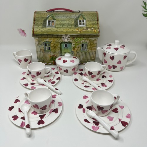 Emma bridgewater pink hearts - emma,