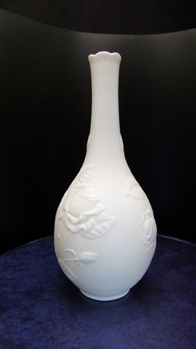 Kaiser bisque embossed rose - kaiser,