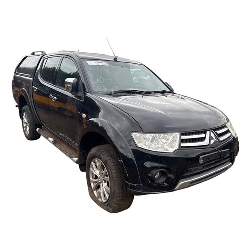 Mitsubishi l200 breaking - mitsubishi,
