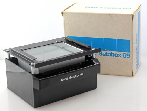 Durst setobox mixing box - mixing,