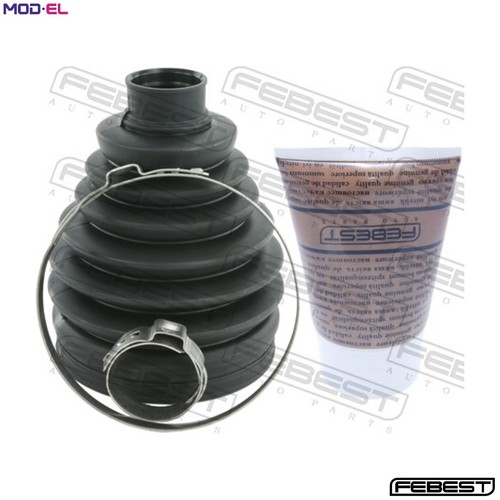Bellow kit drive shaft - bellow,