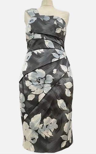 Coast satin cocktail dress - coast,