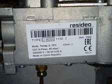 V4600 Gas Control valve from Ideal Mexico Super 2 RS boiler- new 2 years ago