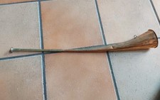 Vintage Hunting Horn Brass And