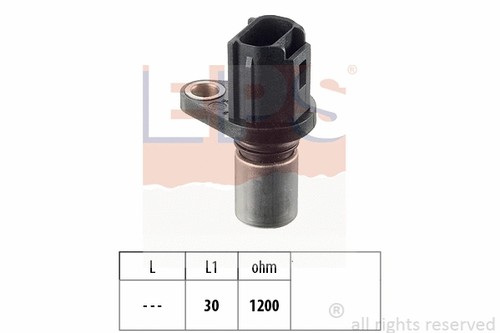 Sensor crankshaft pulse fits - pulse,