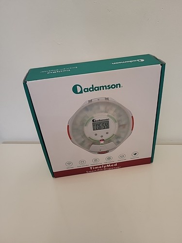 Adamson timelymed smart - adamson, pill