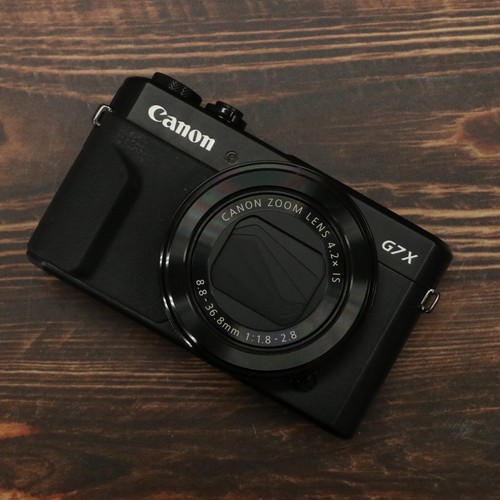 Canon powershot mark ii - g7,
