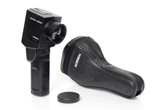 Gossen ultra spot professional - gossen, ultra-spot