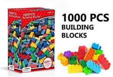 1000 Pieces Building Blocks