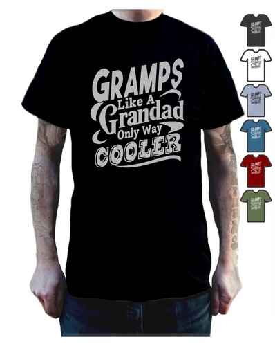 Gramps shirt like - shirt, a