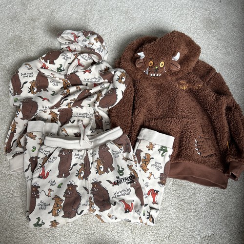 Gruffalo clothes bundle age - gruffalo,
