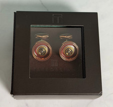 TATEOSSIAN Cufflinks Rose Gold