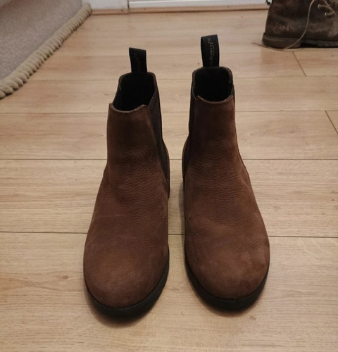 Dubarry brown suede - dubarry,