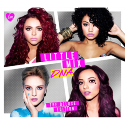 Little mix dna - little,