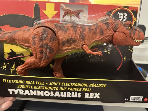 Mattel jurassic world park - mattel,
