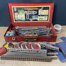 Vintage Gilbert Erector Set