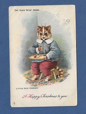 Vintage / Antique Louis Wain