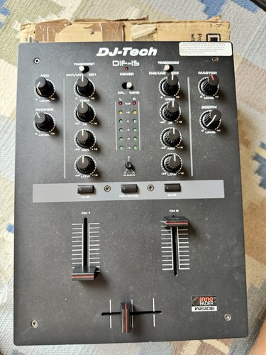 Tech dif professional dj - dj-tech,