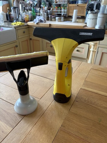 Karcher window vacuum cleaner - window,