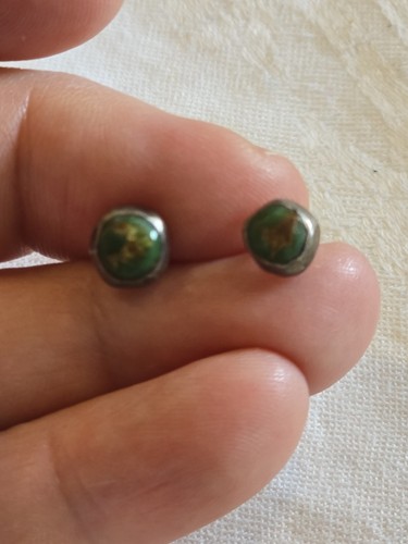 Vintage native american green - native,