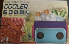 Bluetooth Speaker Cooler
